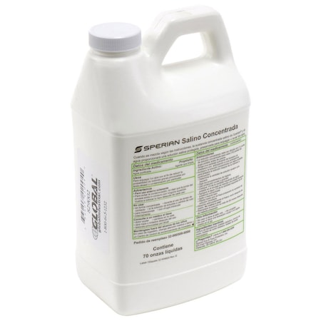 Honeywell Safety Products Eyesaline Refill For Model 829001, 70 Oz. 32-000509-0000-H5
